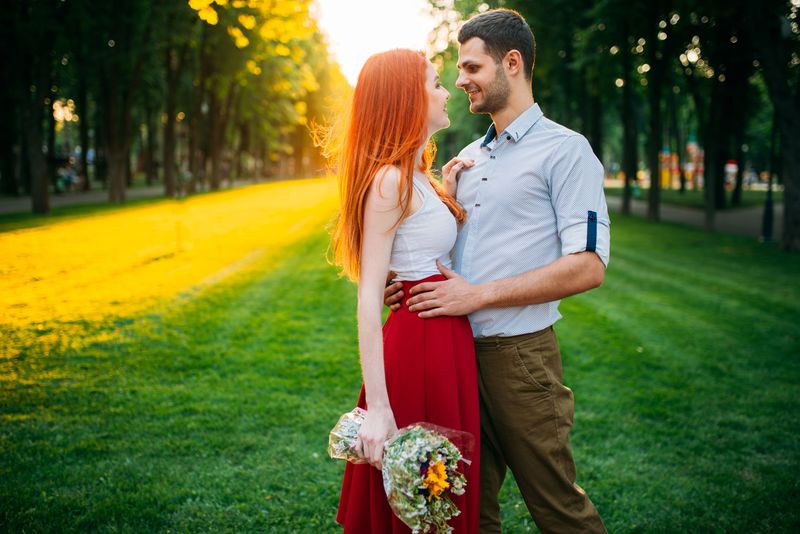 couple amoureux